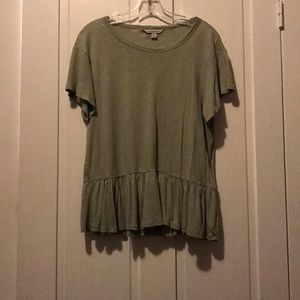 Calvin Klein jeans top